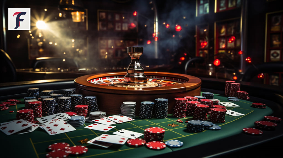 Tácticas de Casino + Diversión